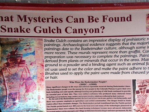 01 - Snake Gulch Canyon