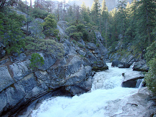 18 - Mighty Merced River