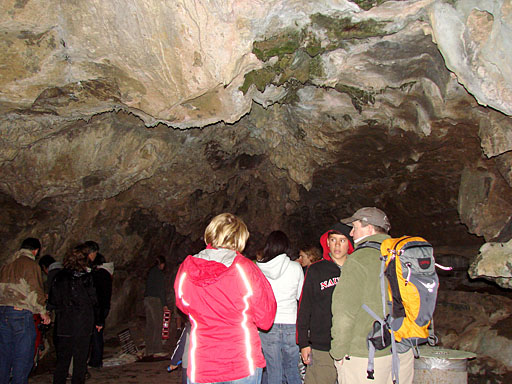 29 - Crystal Cave in Sequois NP