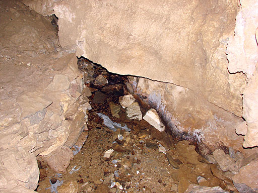 32 - Underground Stream