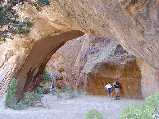 05 - Navajo Arch