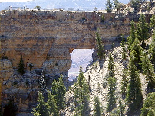 12 - Grand Canyon (North Rim) - Angel's Window