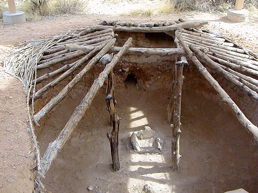 46 - Anasazi reconstruction