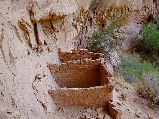66 - Grand Gulch - Anasazi Ruins