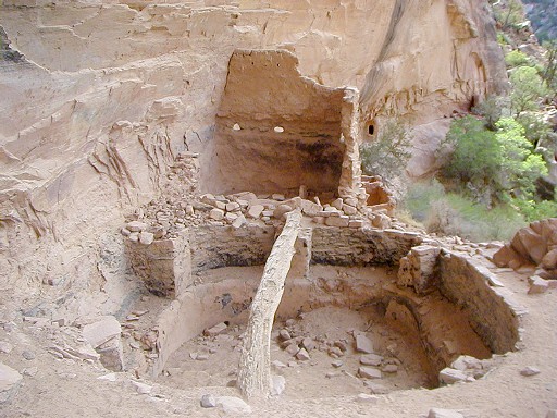 67 - Anasazi ruins