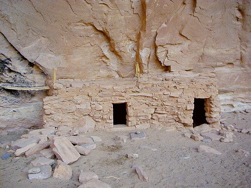 68 - Anasazi ruins