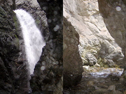 11 - Zapata Falls and Cave