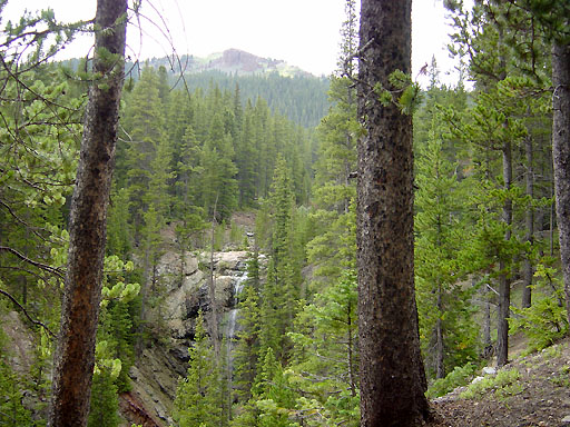 17 - Into Rocky Mountain National Park