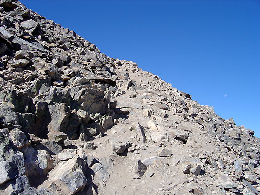 24 - Mount Elbert trail