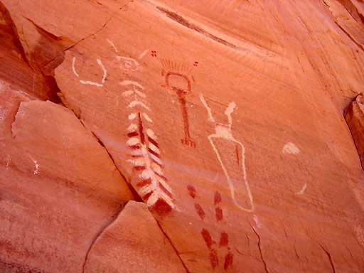 42 - Ancient rock art