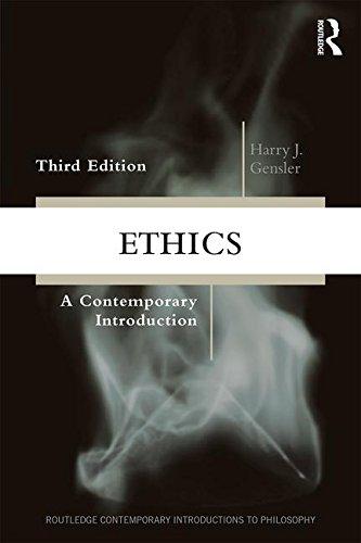 Introduction to Ethics, third edition