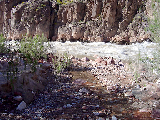 19 - Monument Creek meets the Colorado
