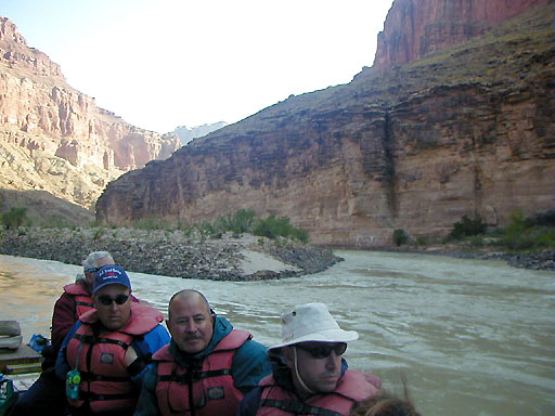 3e - Brown Little Colorado River