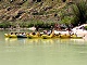 1x - Yellow boats