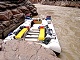 Parked at Havasu Rapids