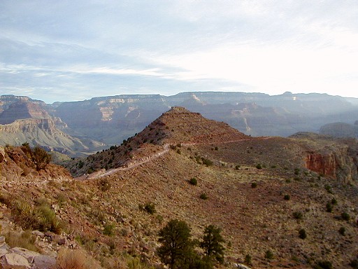 74 - Ridge trail