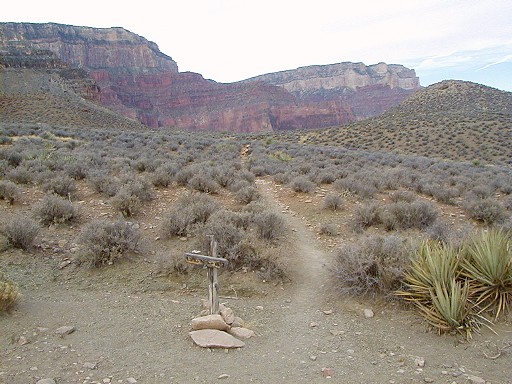 80 - Tonto Trail junction