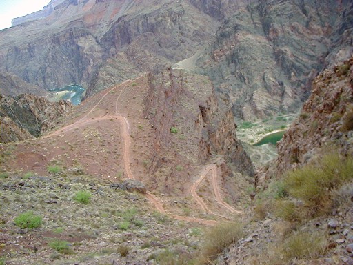 83 - Serious switchbacks