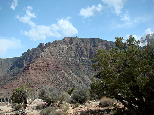 21 - Watchtower at Desert View
