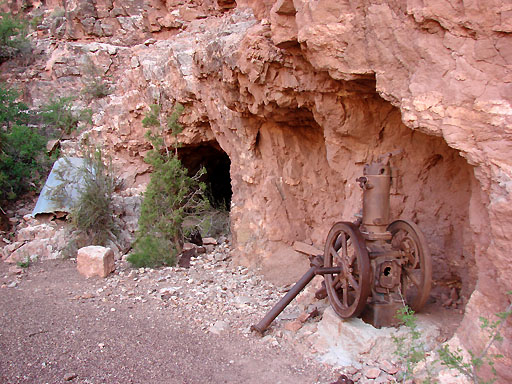 54 - Old Copper Mine