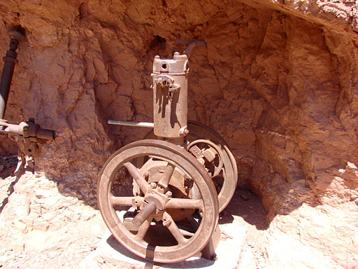 06 - Old mining equipment