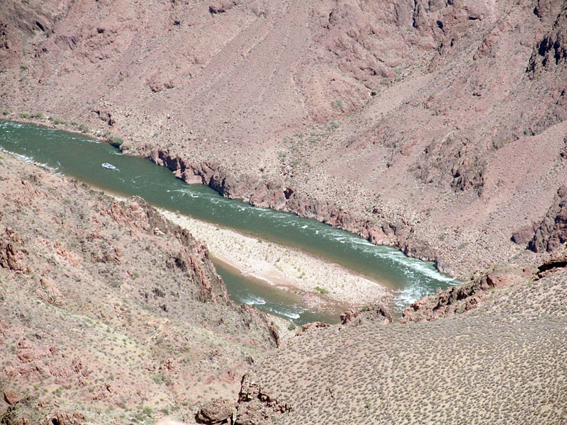 02 - Colorado River below