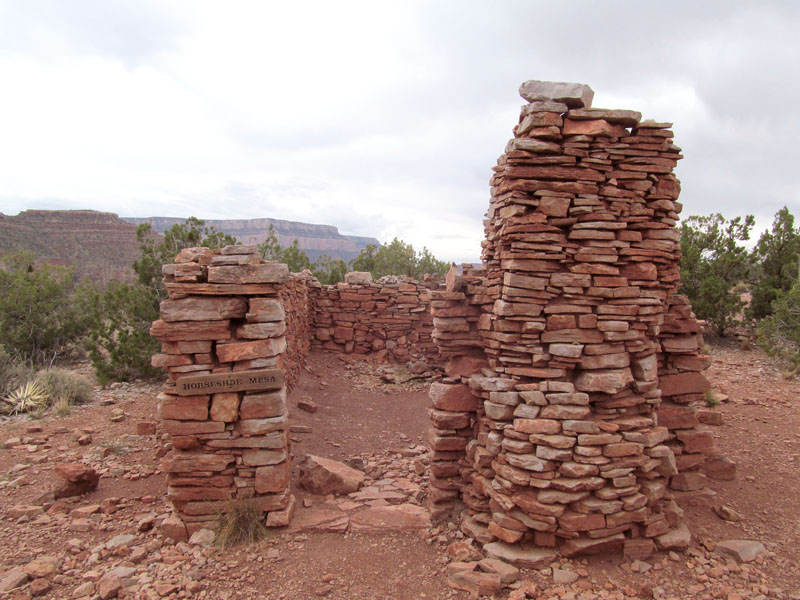 57 - Horseshoe Mesa Ruins