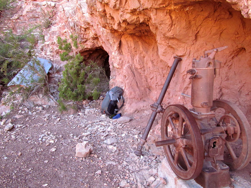64 - Old copper mine