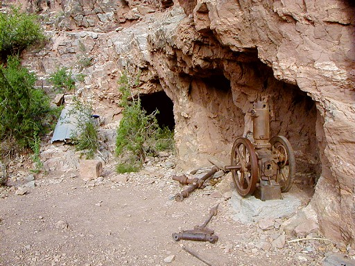45 - Old copper mine