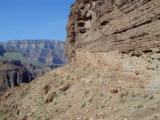 31 - Cliffside trail