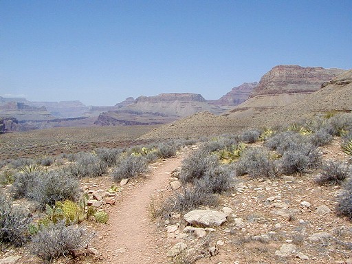 33 - Plateau trail