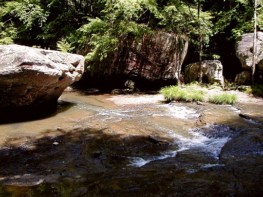 07 - Swift Camp Creek