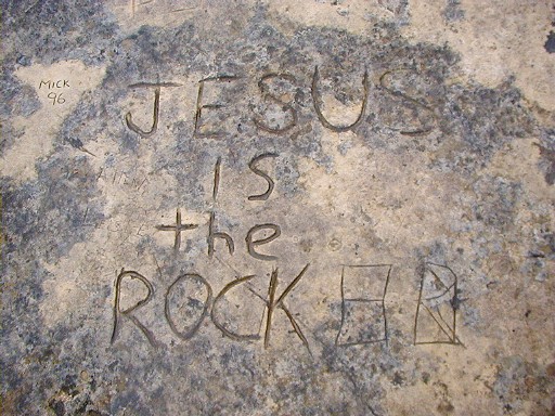 27 - Jesus is the Rock