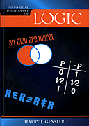 Historical Dictionary of Logic