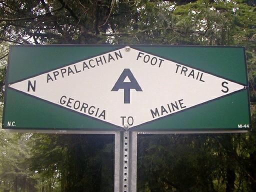 00 - A 2100-mile footpath from Georgia to Maine