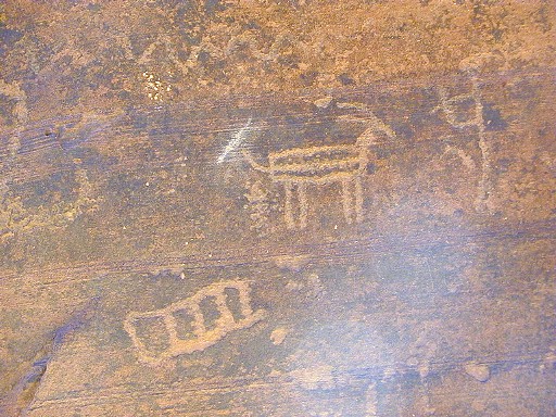 06 - Ancient Anasazi rock art