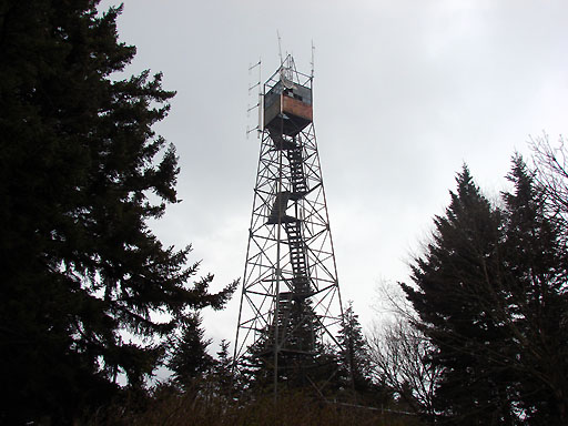 27 - Mount Sterling Firetower