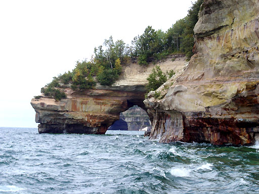 22 - Lover's Leap Arch