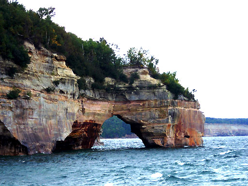23 - Lover's Leap Arch