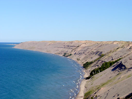 45 - Grand Sable Dunes