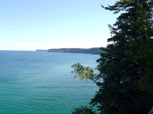 53 - Pictured Rocks