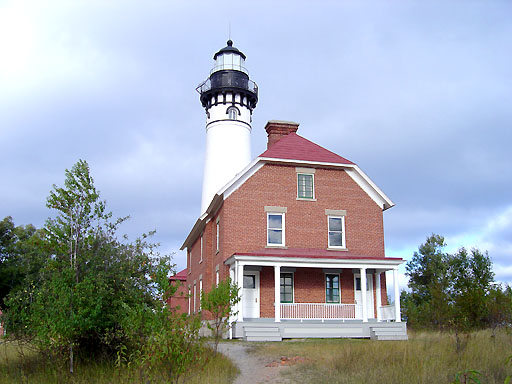 07 - Au Sable Lighthouse