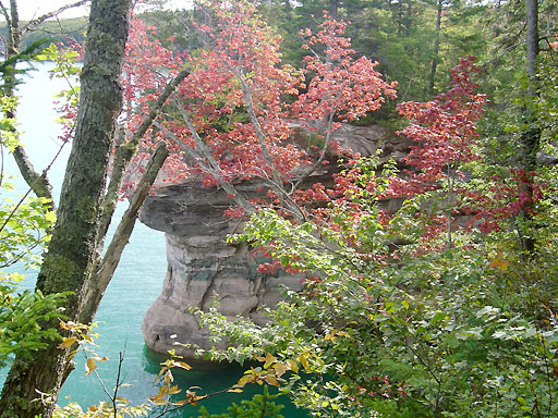 34 - Autumn at Lake Superior