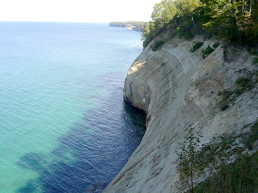40 - Rounded Cliffs