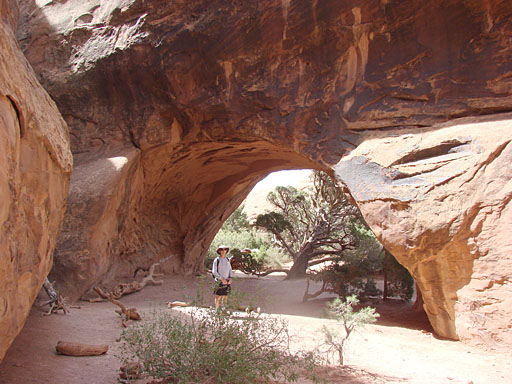 09 - Navajo Arch
