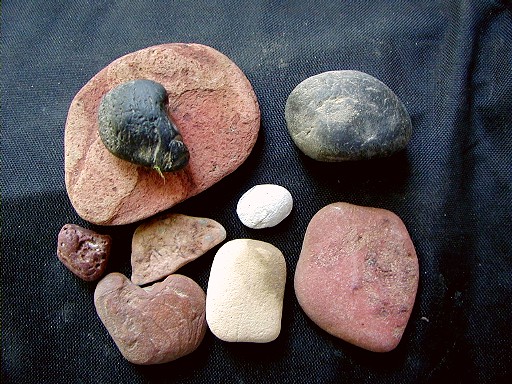 33 - Stones from the Escalante River