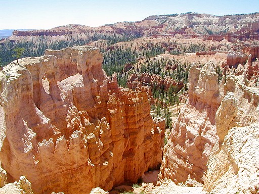 47 - We spent an afternoon in nearby Bryce Canyon