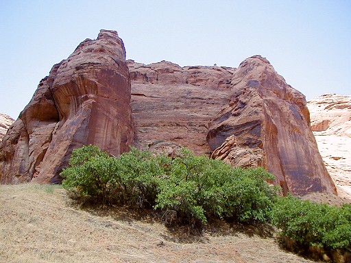 83 - Nice rock formation