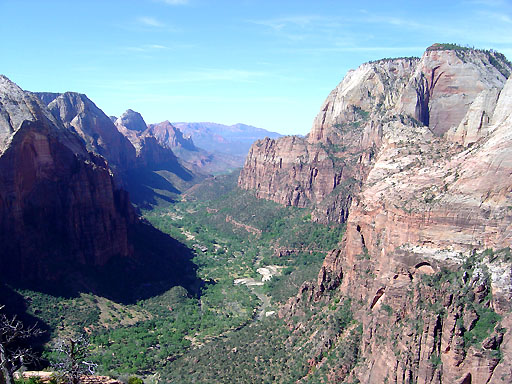22 - From Angels Landing